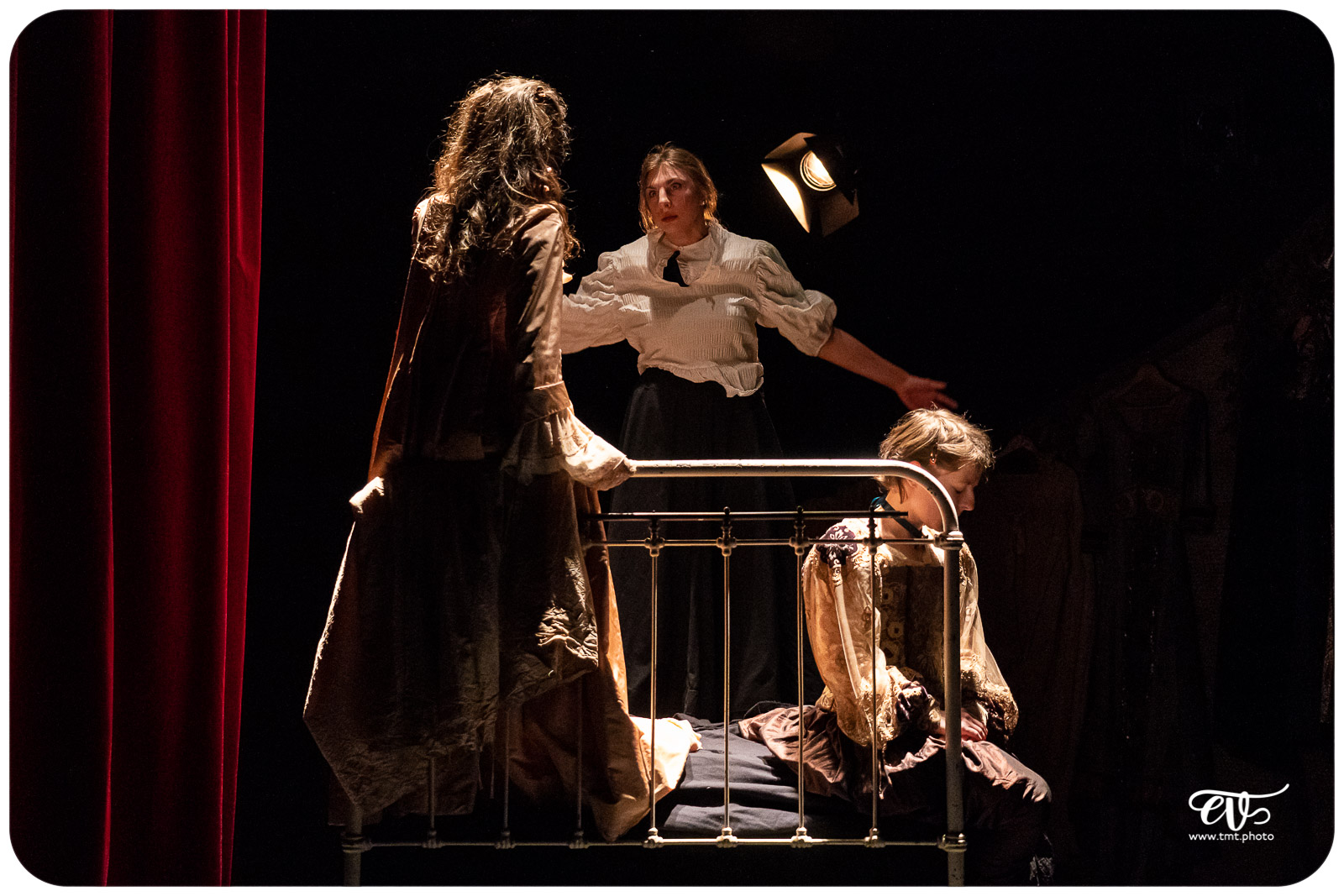 MESDEMOISELLES MOLIERE